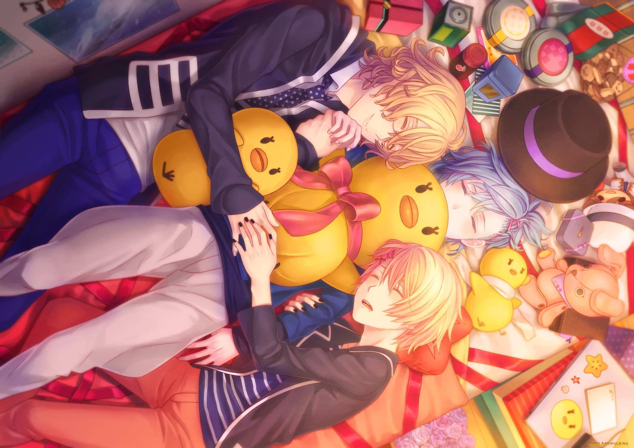, uta no prince-sama, , , 